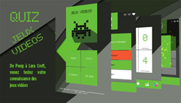 Quiz Jeux vidéo
