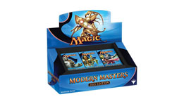 Construction de Deck Magic The Gathering avec Modern Master 2