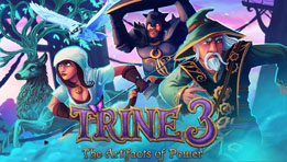 Trine 3: The Artifacts of Power