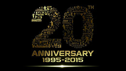 PES 2016 : la soirée de lancement #PES20Ans