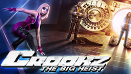 Crookz - The Big Heist