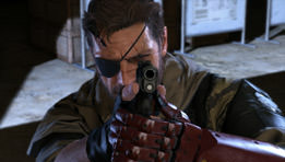 Metal Gear Solid V: The Phantom Pain