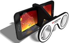 Homido mini : les lunettes de réalité virtuelle