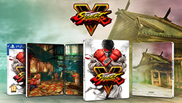 On a joué à la Beta de décembre de Street Fighter V