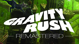 Gravity Rush Remastered