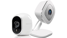 Test des caméras Arlo et Arlo Q de Netgear