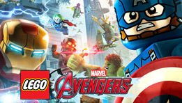 Test du jeu Lego Marvel's Avengers sur XboxOne