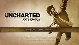Uncharted: The Nathan Drake Collection