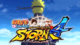 Naruto Shippuden: Ultimate Ninja Storm 4