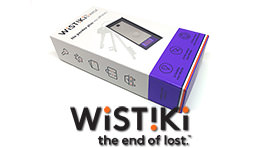Wistiki voilà! L'objet connecté signé Starck