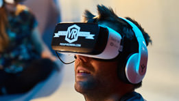 J'ai testé Les samedis de la VR avec Diversion cinema