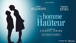 Un homme à la hauteur