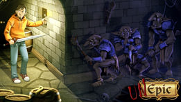 Découvrez le test du jeu UnEpic sur PlayStation 4. Un jeu développé par Francisco Téllez de Meneses