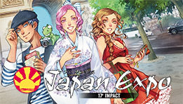 Japan Expo 2016 : date du festival sur la culture populaire japonaise