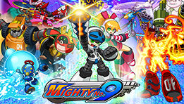 Le test de Mighty No. 9 sur Xbox One. Le succeur de Megaman ?