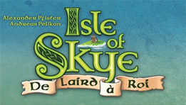 Isle of Skye - Jeu de société Funforge
