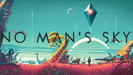 Test No Man's Sky : Un homme dans l'espace