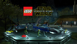 Test de Lego Star Wars: Le Réveil de la Force