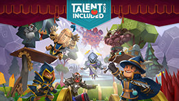 Test de Talent Not Included sur Steam