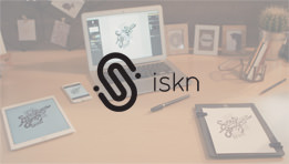 La Slate d'Iskn : test de l'ardoise numérique pour dessiner
