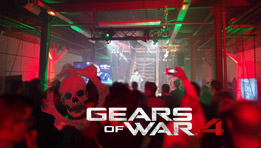 Soirée de lancement de Gears of War 4