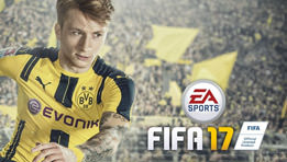 Test de FIFA 17