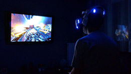 PlayStation VR : unboxing à la maison et premières impressions