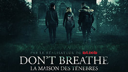 Avis sur Don't breathe : La maison des ténèbres