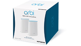 Orbi par Netgear : Le test du WiFi MultiRoom