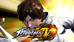 The King of Fighters XIV : Mise à jour majeure