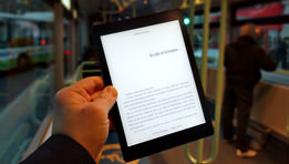 Kobo Aura One : Test d'une liseuse numérique à grand écran