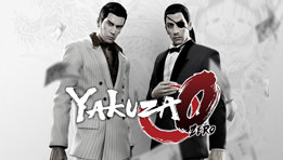 Yakuza 0 Test sur PS4