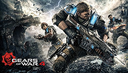 Gears of War 4 Xbox One