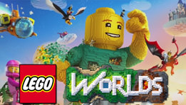 Test de Lego Worlds, le Minecraft en briques