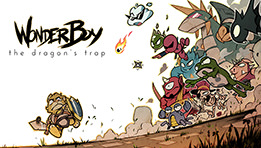 Wonder Boy: The Dragon's Trap test PS4