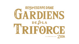 Gardiens de la Triforce : L'escape Game inspiré de Zelda