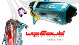 WipEout Omega Collection, épisode ultime de la saga