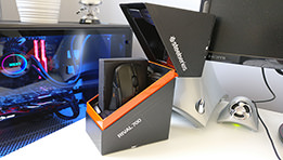 Test Steelseries Rival 700 : la souris haut de gamme