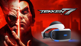 Le test de Tekken 7 en mode VR - Le verdict