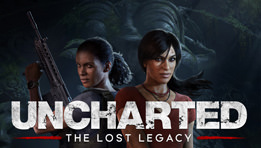 Demo de Uncharted: The Lost Legacy