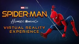 Spider-Man Homecoming VR
