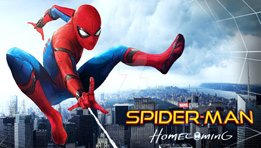 Critique du film Spider-Man Homecoming