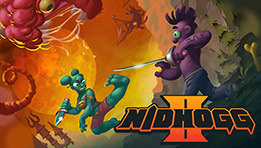 Test du jeu Nidhogg 2 sur PS4