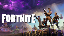 Le test de Fortnite sur Xbox One
