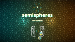 Le test du jeu Semispheres sur Nintendo Switch