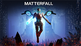 Test de Matterfall, le nouveau side scrolling shooter de Housemarque