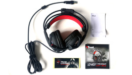 Test du casque micro Trust GXT 353, un casque PS4 qui vibre