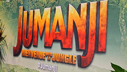 Jumanji : Bienvenue dans la Jungle ! L'avant-première au Grand Rex