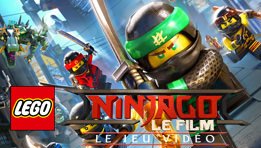 Test de LEGO Ninjago Le film Le jeu vidéo sur Switch