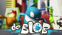 Test du remake de De Blob sur PS4